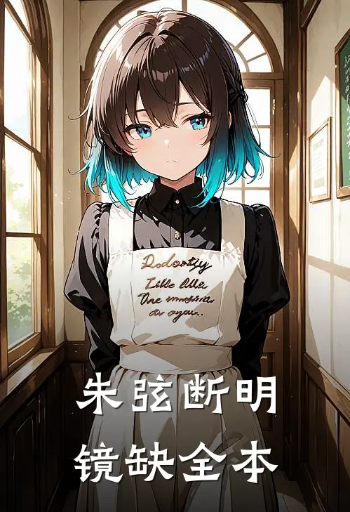 朱弦断明镜缺全本