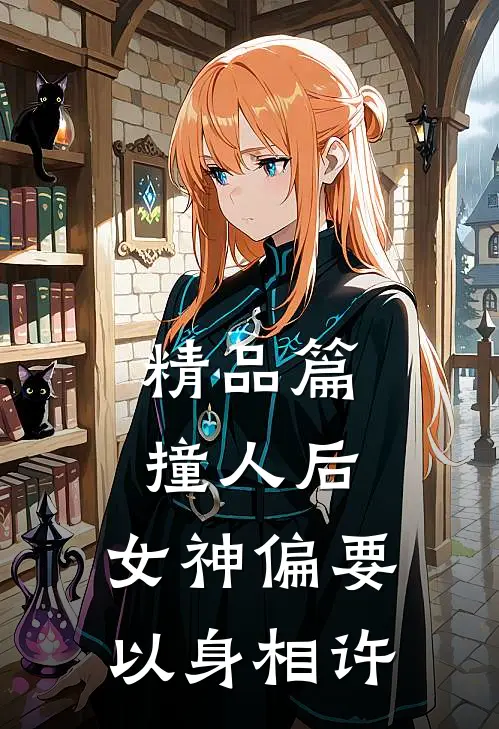 精品篇撞人后,女神偏要以身相许