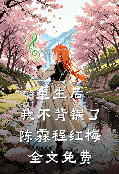 重生后,我不背锅了陈霖程红梅全文免费观看
