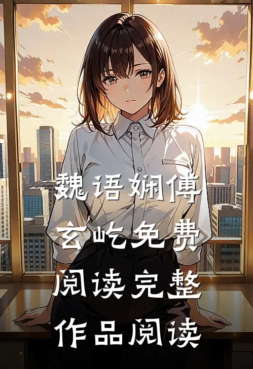 魏语娴傅玄屹免费阅读完整作品阅读