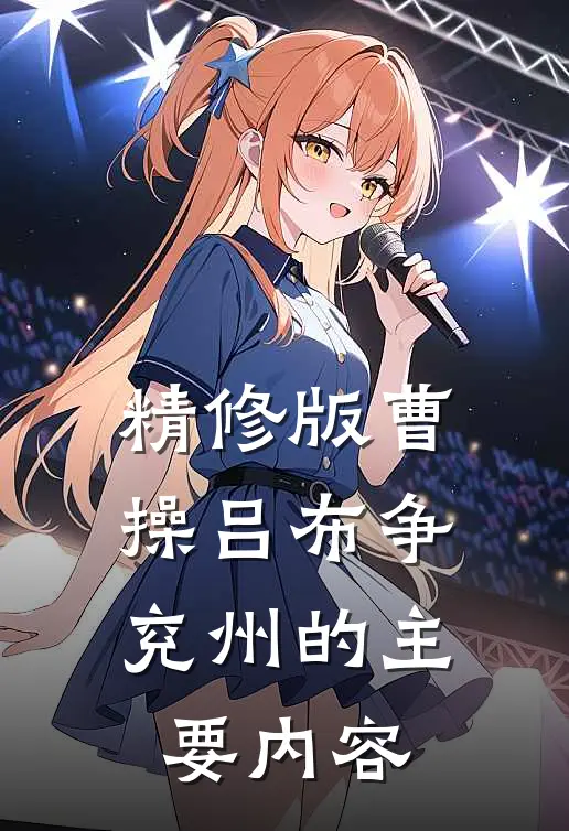 精修版曹操吕布争兖州的主要内容