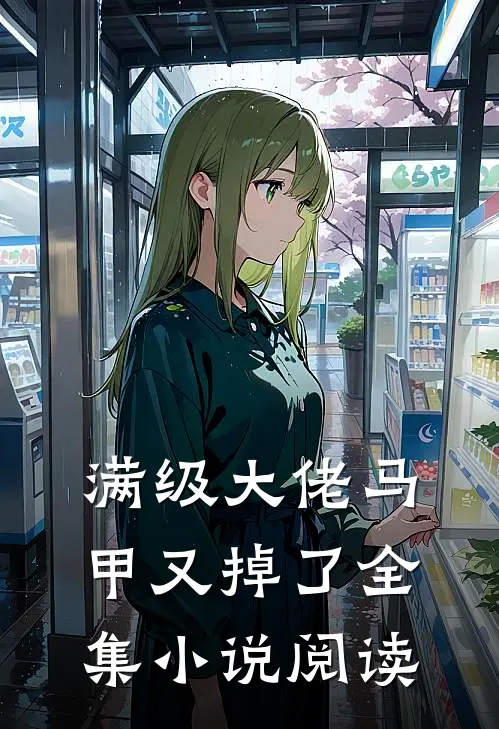 满级大佬马甲又掉了全集小说阅读