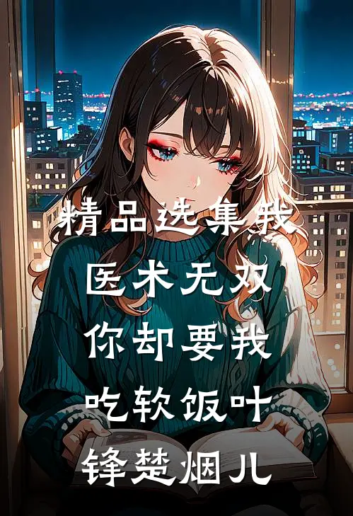 精品选集我医术无双你却要我吃软饭叶锋楚烟儿