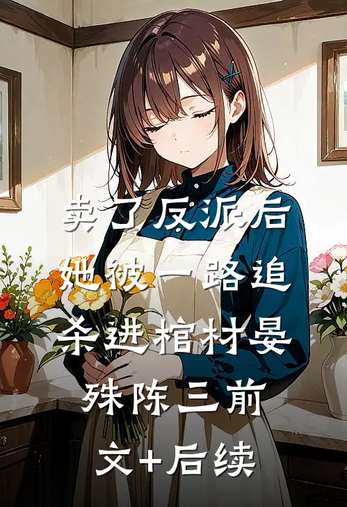 卖了反派后，她被一路追杀进棺材晏殊陈三前文+后续