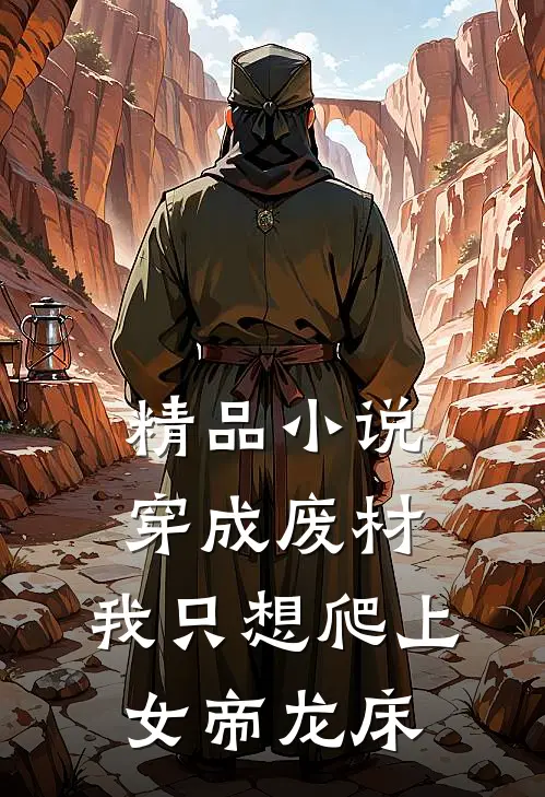 精品小说穿成废材，我只想爬上女帝龙床