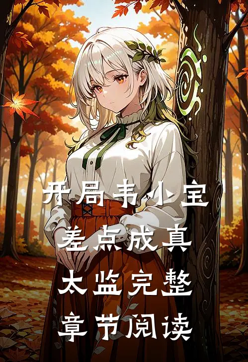 开局韦小宝,差点成真太监完整章节阅读免费
