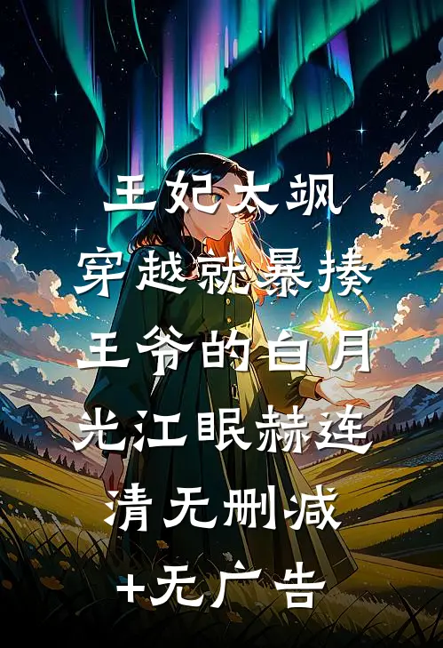王妃太飒，穿越就暴揍王爷的白月光江眠赫连清无删减+无广告