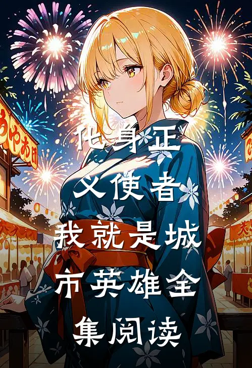 化身正义使者，我就是城市英雄全集阅读