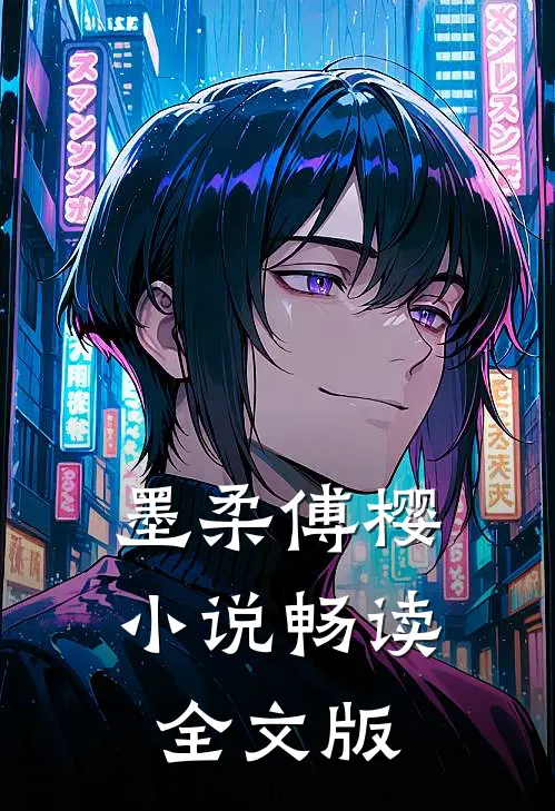 墨柔傅樱小说畅读全文版