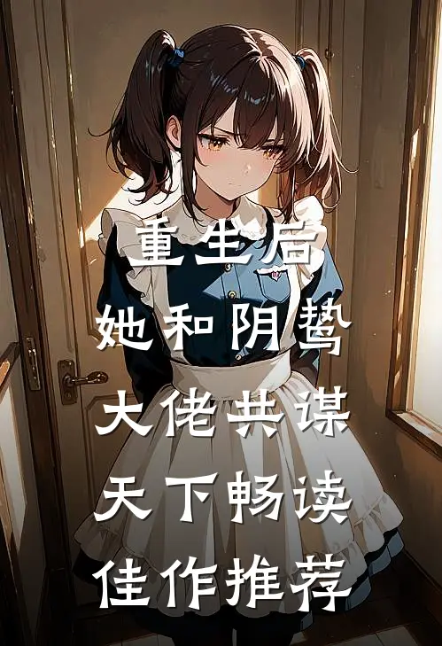 重生后,她和阴鸷大佬共谋天下畅读佳作推荐