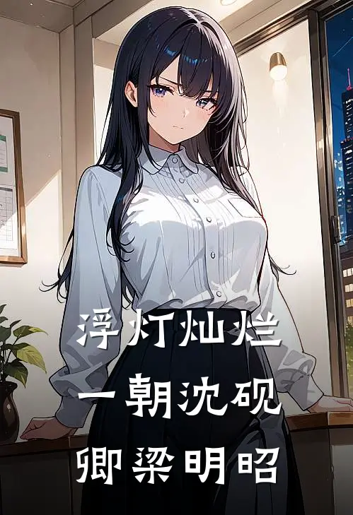 浮灯灿烂一朝沈砚卿梁明昭
