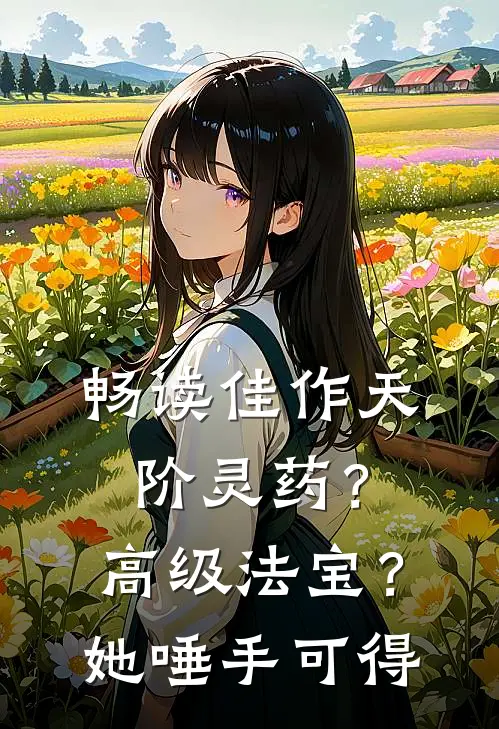 畅读佳作天阶灵药？高级法宝？她唾手可得