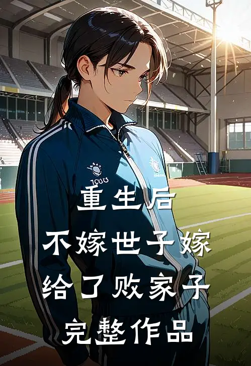 重生后,不嫁世子嫁给了败家子完整作品免费阅读