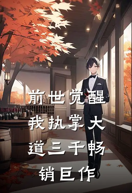 前世觉醒：我执掌大道三千畅销巨作