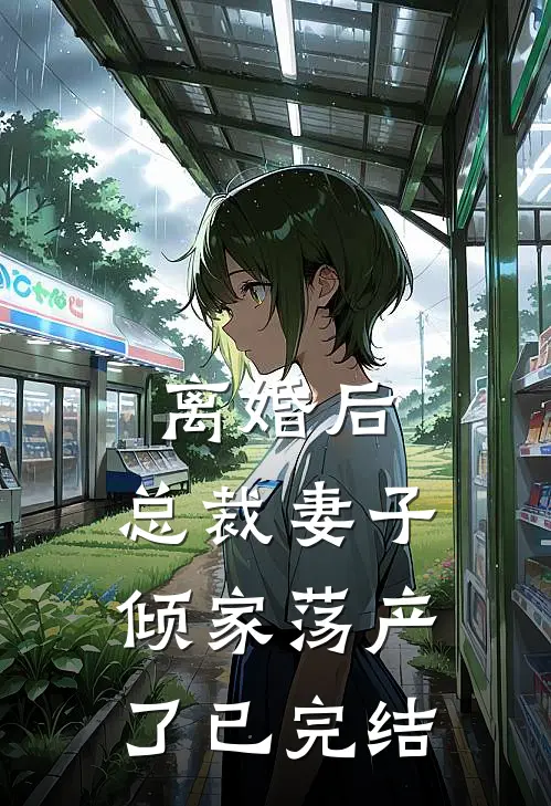 离婚后,总裁妻子倾家荡产了已完结了吗