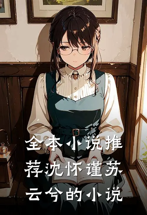 全本小说推荐沈怀谨苏云兮的小说