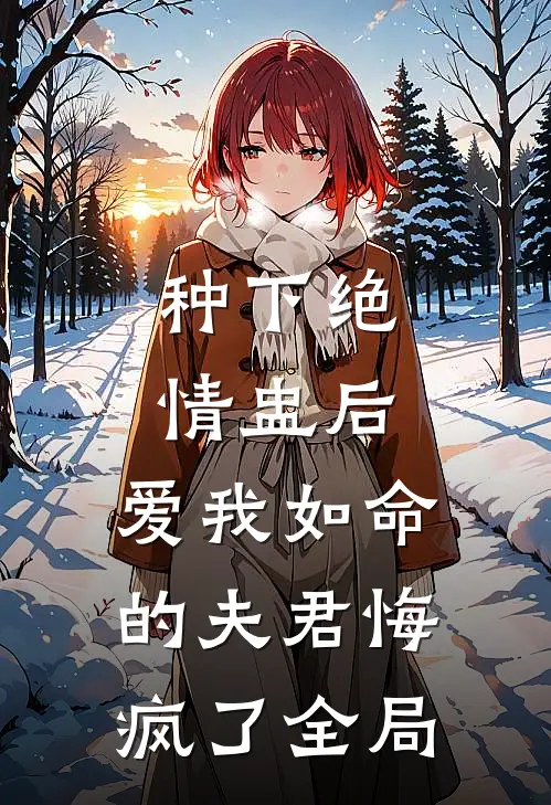种下绝情盅后，爱我如命的夫君悔疯了全局