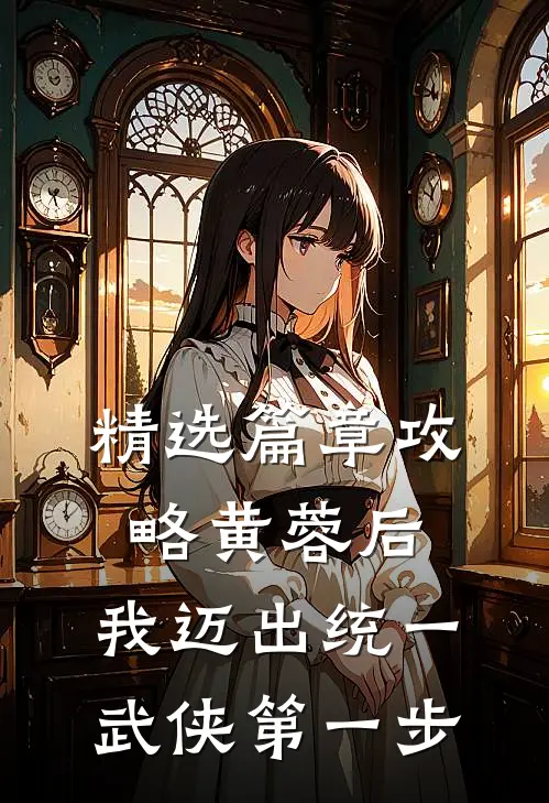 精选篇章攻略黄蓉后,我迈出统一武侠第一步免费阅读