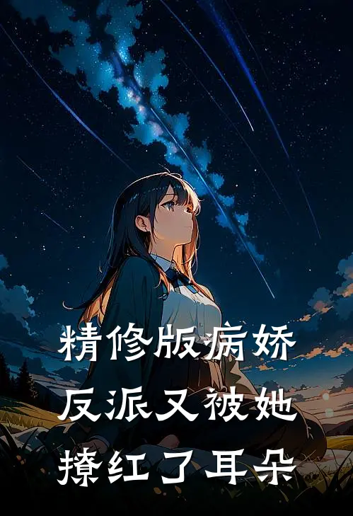 精修版病娇反派又被她撩红了耳朵