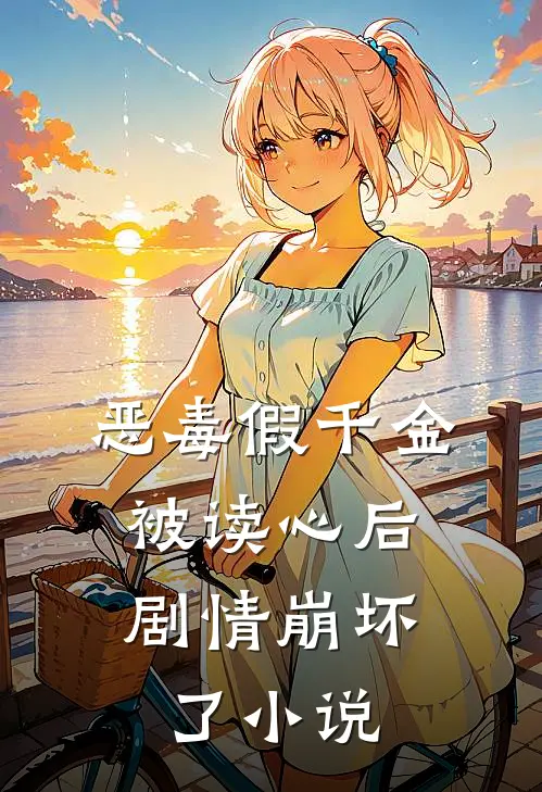 恶毒假千金被读心后,剧情崩坏了免费阅读
