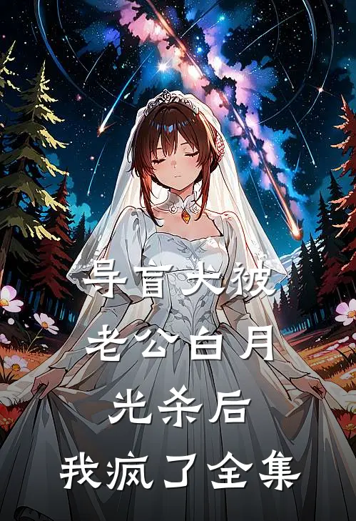 导盲犬被老公白月光杀后，我疯了 全集