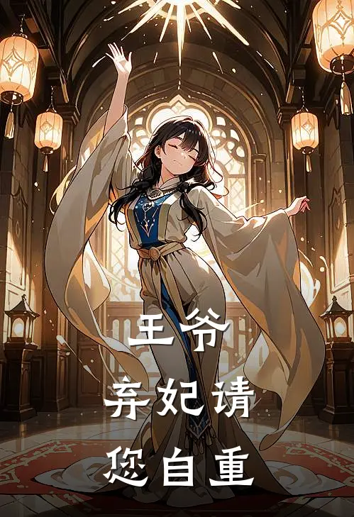 王爷,弃妃请您自重