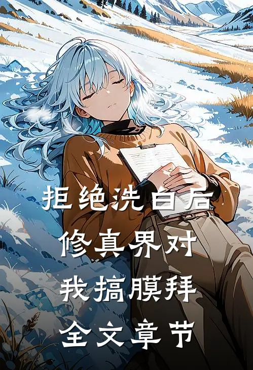 拒绝洗白后，修真界对我搞膜拜全文章节