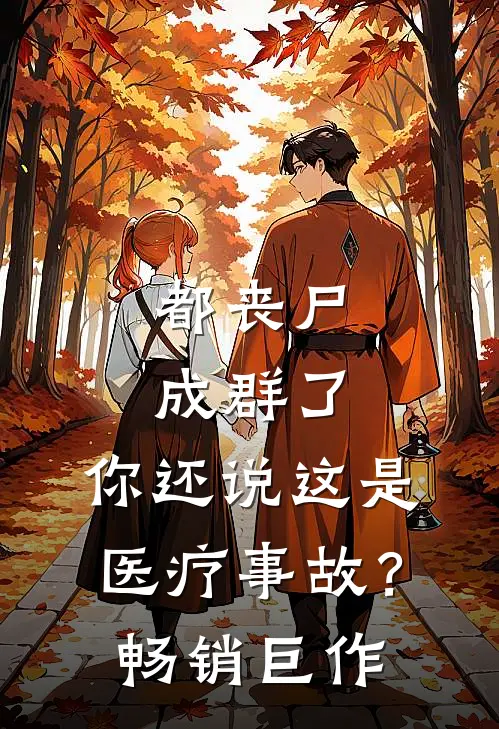 都丧尸成群了,你还说这是医疗事故?畅销巨作