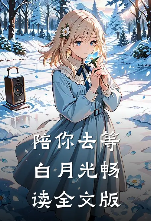 陪你去等白月光畅读全文版