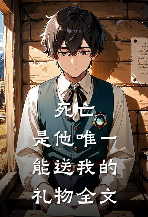 死亡,是他唯一能送我的礼物全文在线阅读