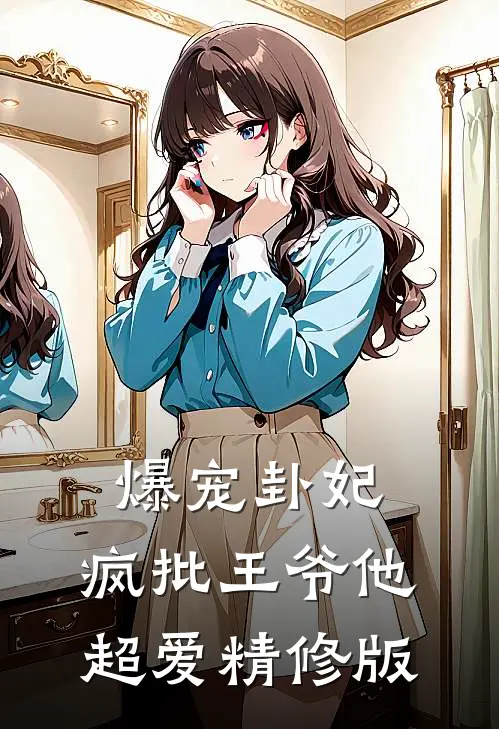 爆宠卦妃：疯批王爷他超爱精修版