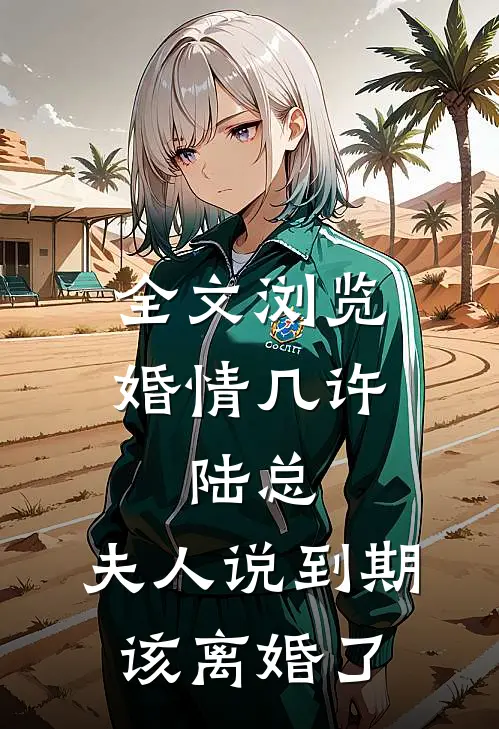 全文浏览婚情几许:陆总,夫人说到期该离婚了