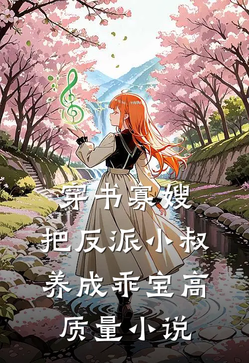 穿书寡嫂，把反派小叔养成乖宝高质量小说