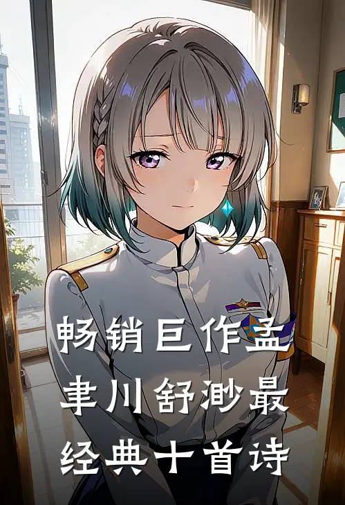 畅销巨作孟聿川舒渺最经典十首诗