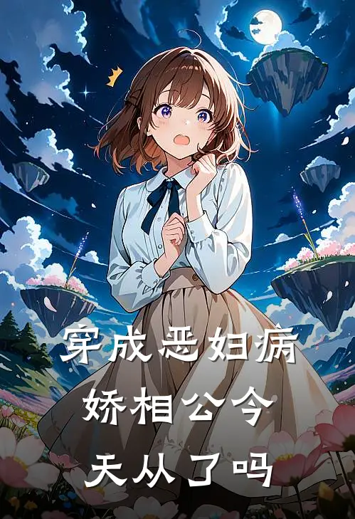 穿成恶妇病娇相公今天从了吗