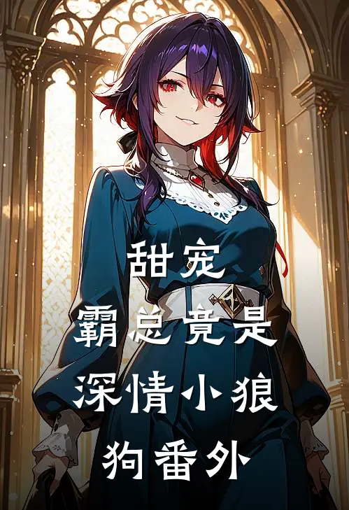 甜宠霸总竟是深情小狼狗番外