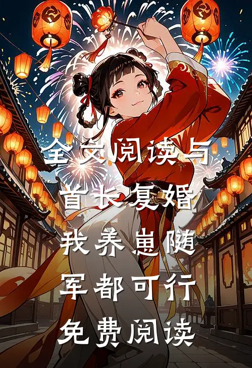 全文阅读与首长复婚,我养崽随军都可行免费阅读