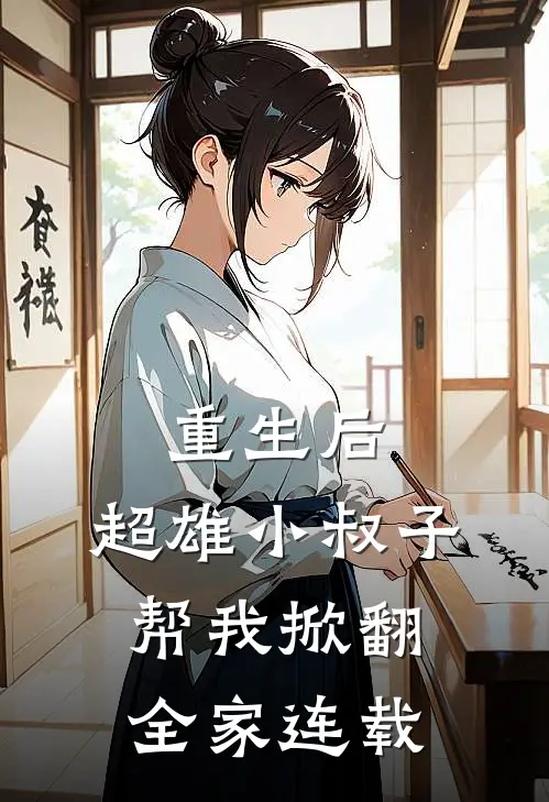 重生后,超雄小叔子帮我掀翻全家连载