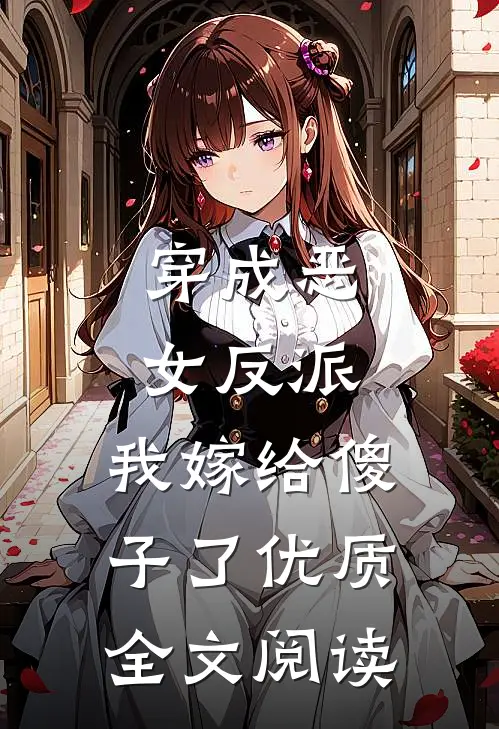 穿成恶女反派,我嫁给傻子了优质全文阅读免费
