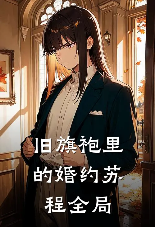 旧旗袍里的婚约苏程全局