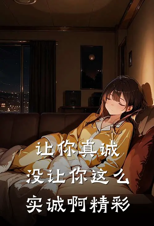 让你真诚,没让你这么实诚啊精彩语句