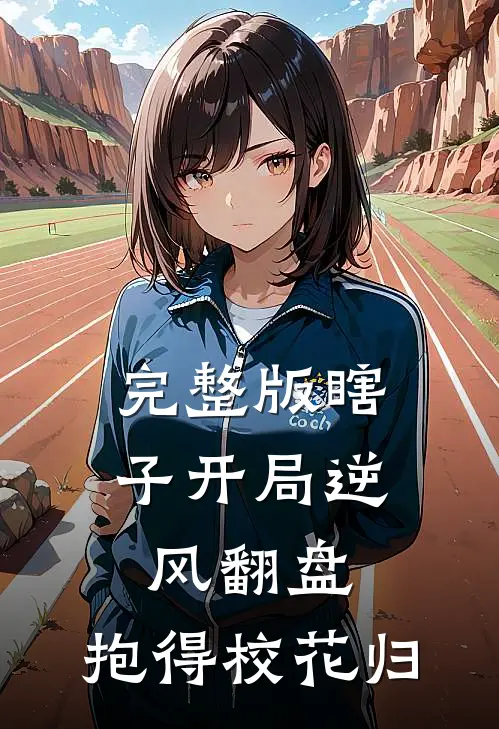 完整版瞎子开局逆风翻盘，抱得校花归