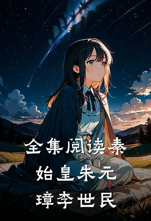 全集阅读秦始皇朱元璋李世民