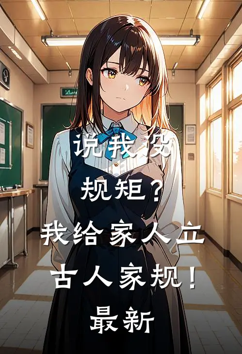 说我没规矩？我给家人立古人家规！最新