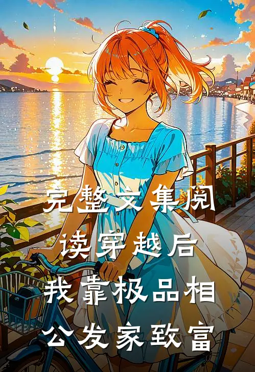 完整文集阅读穿越后，我靠极品相公发家致富
