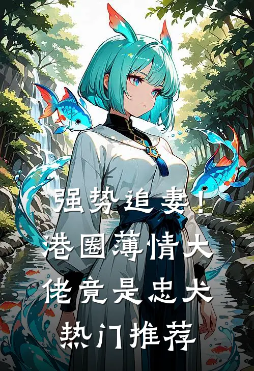 强势追妻!港圈薄情大佬竟是忠犬热门推荐