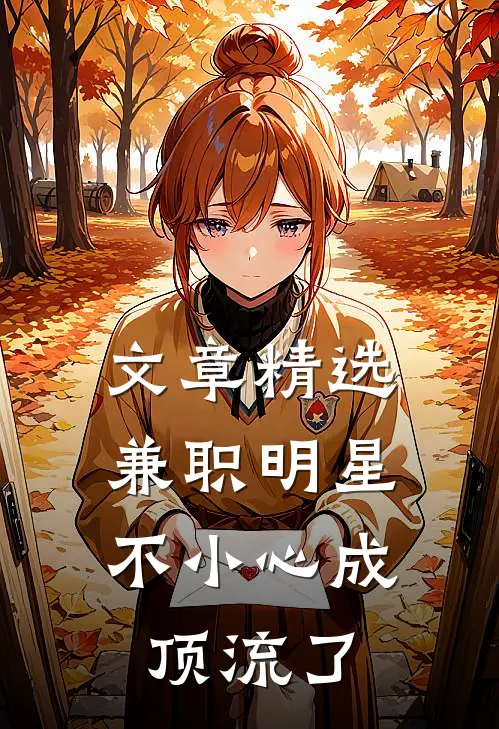 文章精选兼职明星：不小心成顶流了