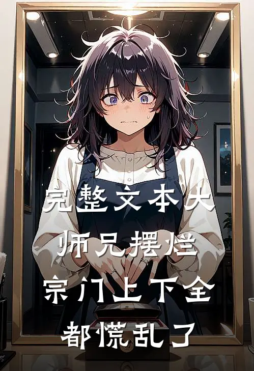 完整文本大师兄摆烂，宗门上下全都慌乱了