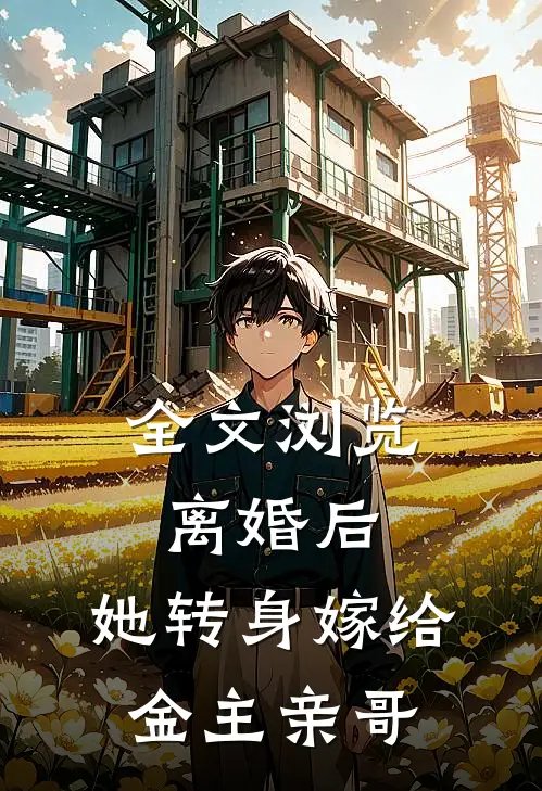 全文浏览离婚后，她转身嫁给金主亲哥