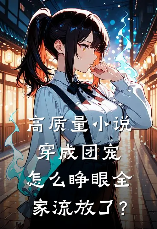 高质量小说穿成团宠，怎么睁眼全家流放了？